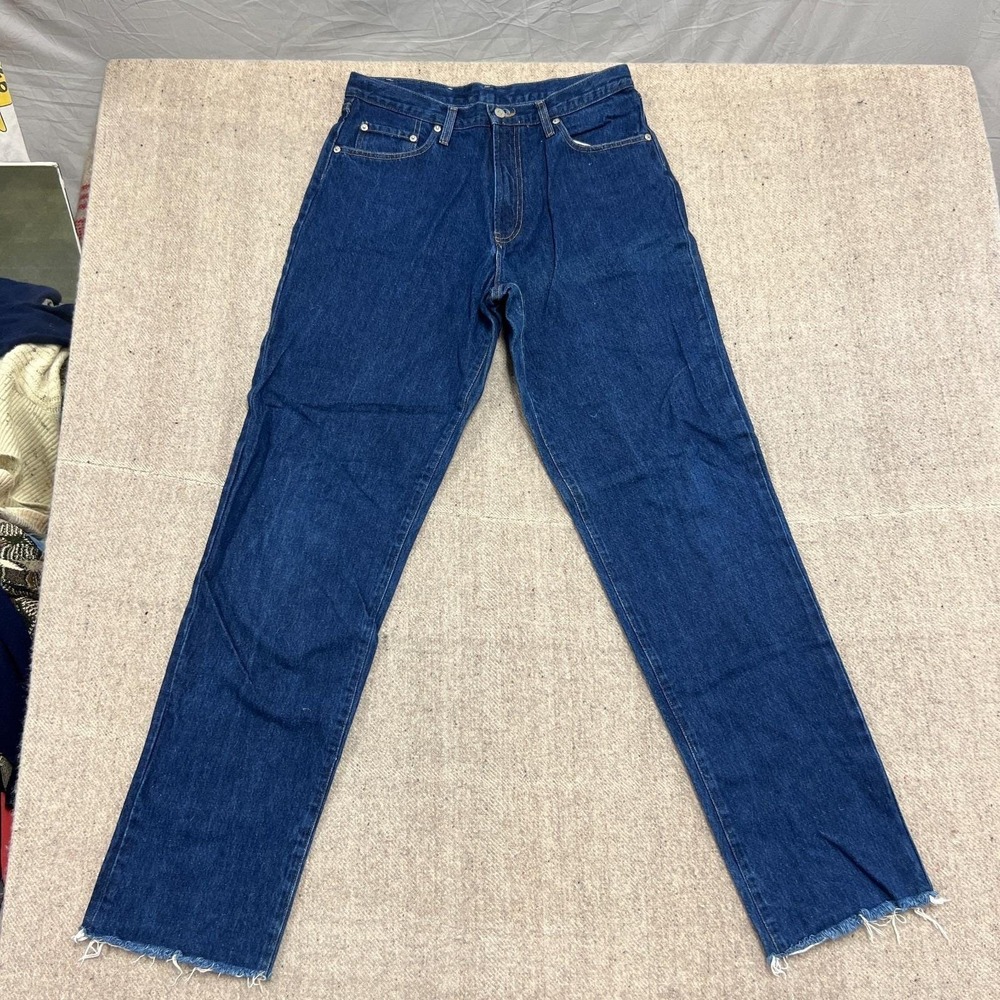 Ralph Lauren Double RL Jeans Mens 32x34 Blue USA RL004 USA